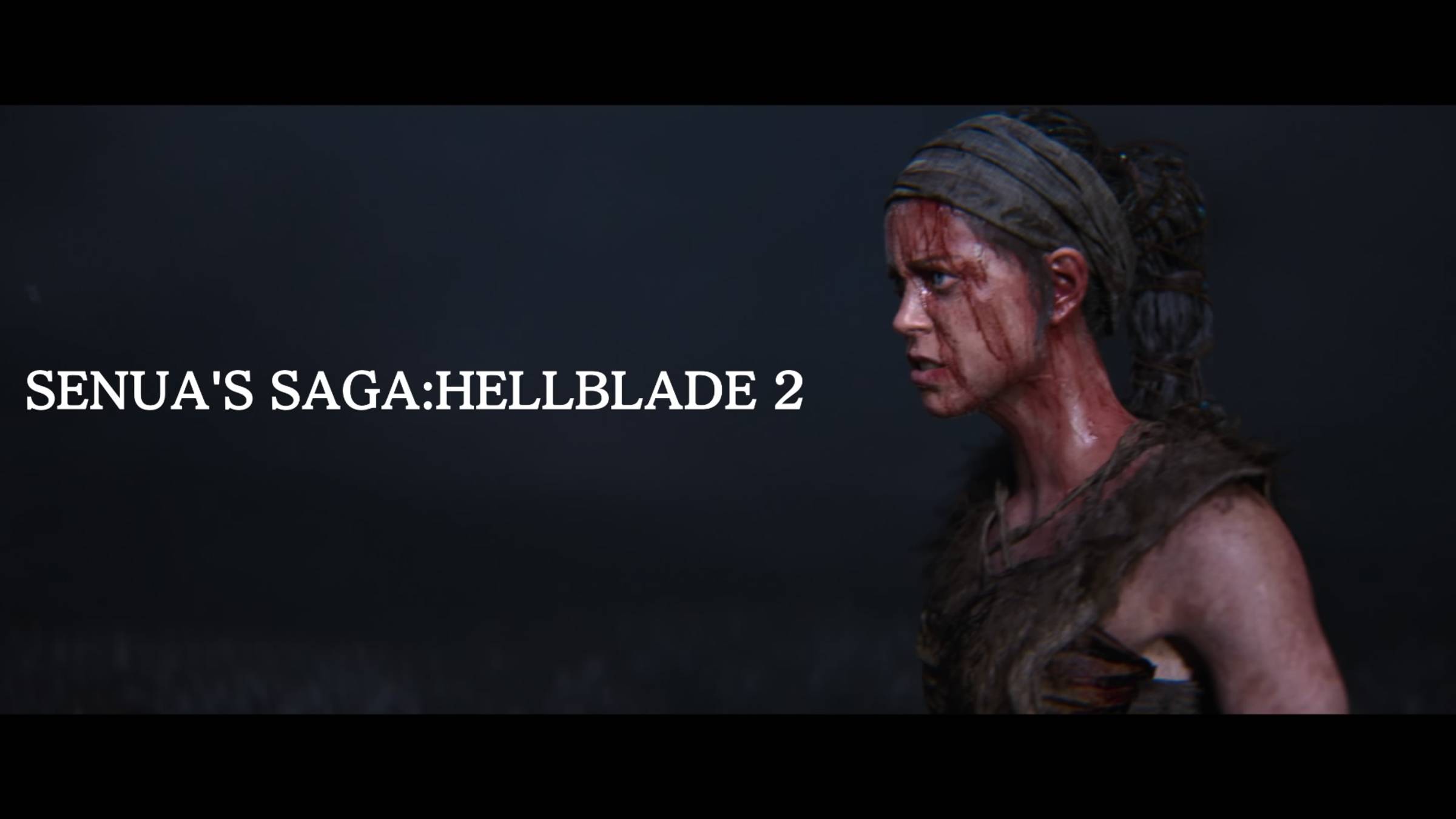 Senua's Saga  Hellblade II #1