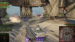 World of Tanks 2.0  последний рубеж (стандарт)