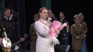 Сольный концерт Дарьи Кирковой "Моей Родины слова"