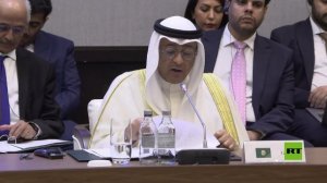 البديوي: الاعتداء الإسرائيلي على قطر انتهاك سافر ومجلس التعاون يسخر إمكانياته لمواجهته