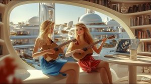 Music and videos created by AI