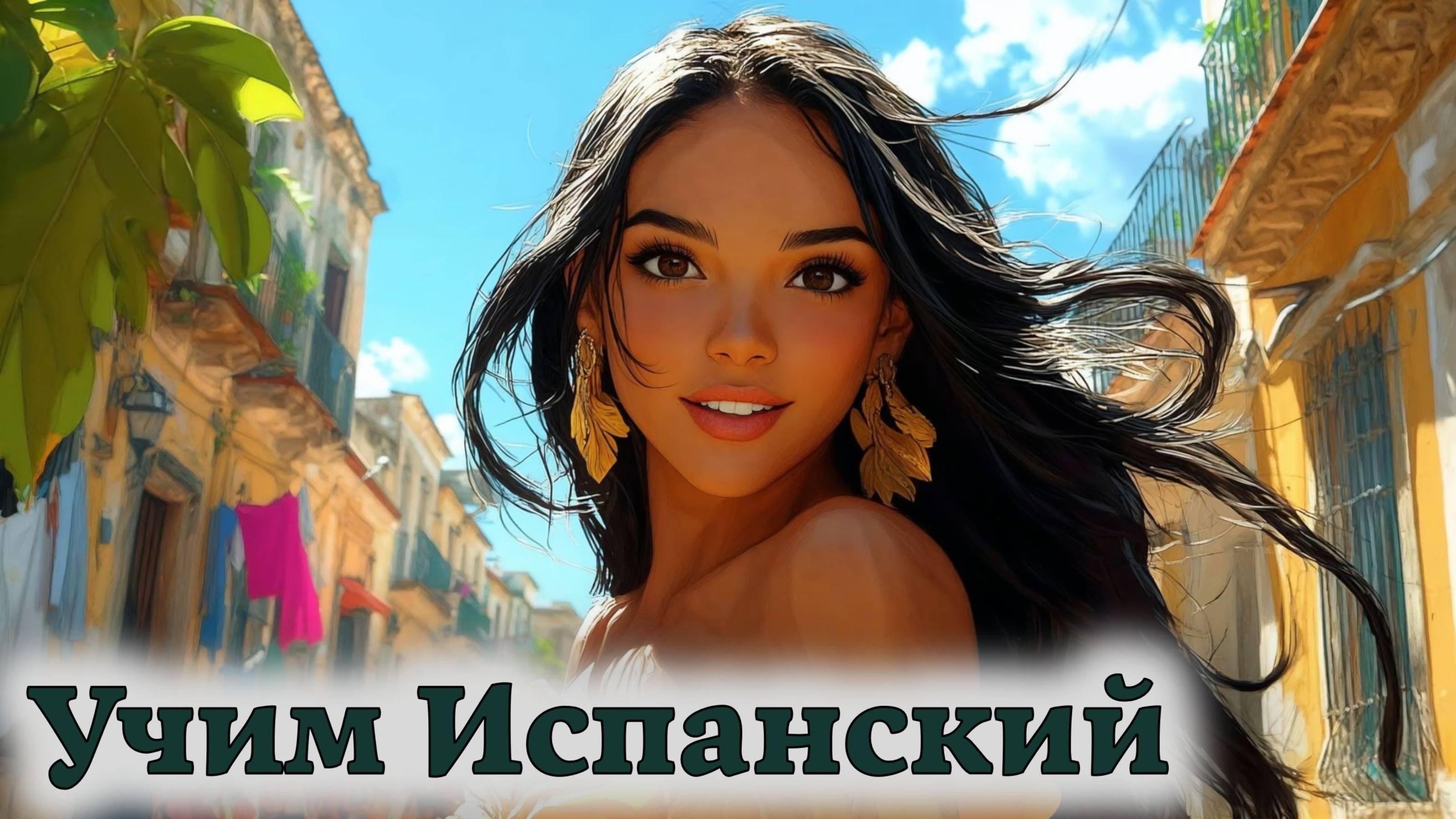 Учим Испанский. Урок №#bbva0007_05