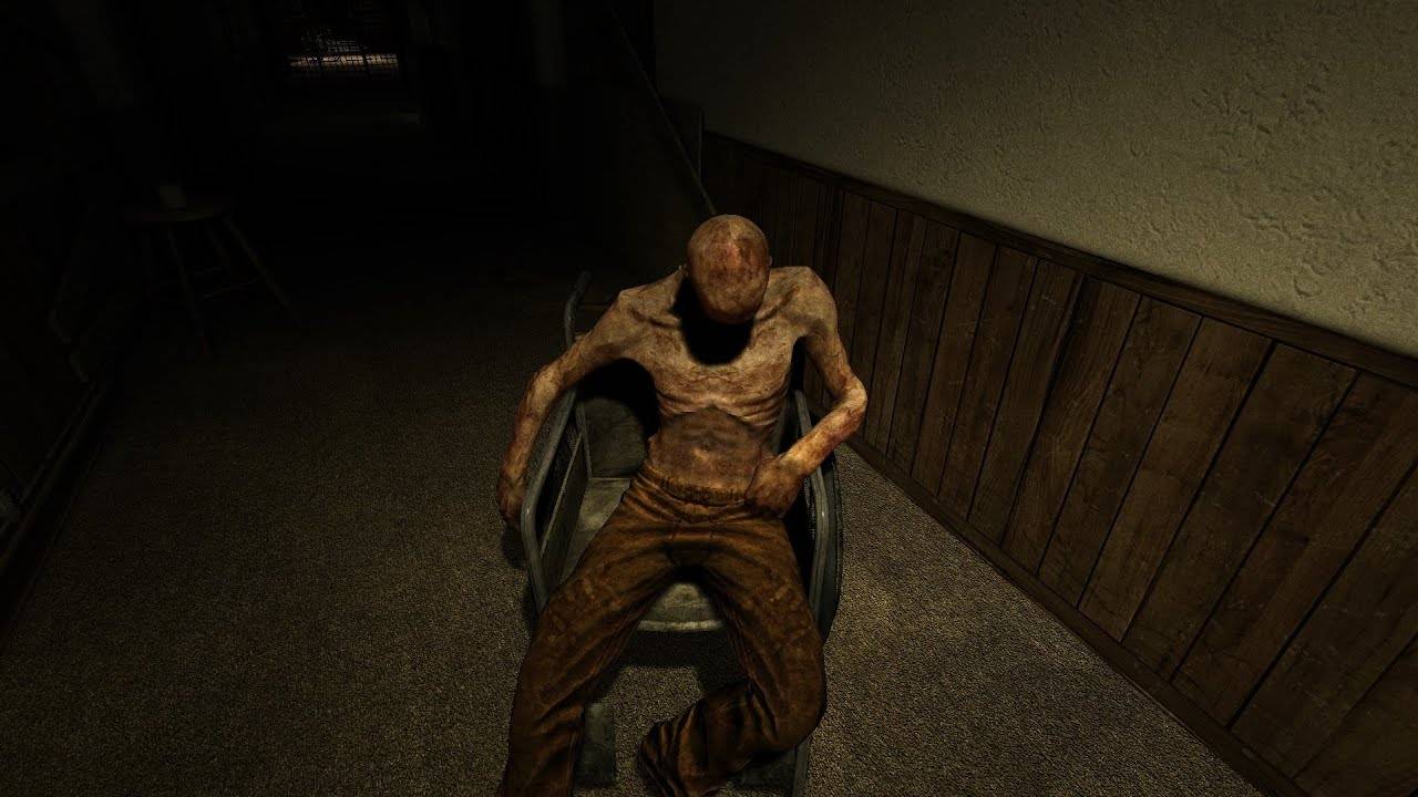 Outlast► Начало конца►#1