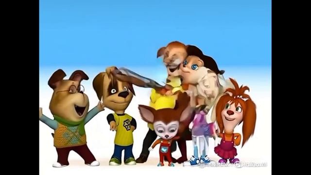 Барбоскины ИИ (часть 2) смотреть онлайн