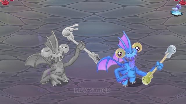 Ethereal Workshop And Ethereal Plasma Monsters Comparison ~ My Singing Monsters смотреть онлайн