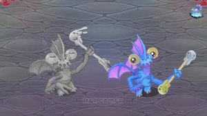 Ethereal Workshop And Ethereal Plasma Monsters Comparison ~ My Singing Monsters