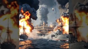 САМАЯ КОРОТКАЯ ВОЙНА В ИСТОРИИ — 38 МИНУТ