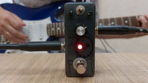 ISET PD-3P Grim Reaper Heavy Metal Distortion