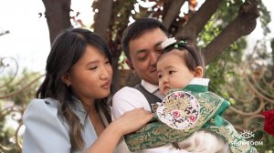 ролик. Асянди. Веронике годик! 06.06.2025 г. Ростов-на-Дону