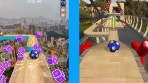 Going balls All Levels Gameplay IOS Android Going Balls level 949