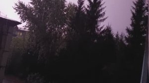 Гроза!