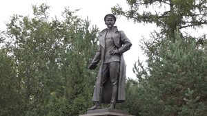 Анатолий Серышев принял участие в церемонии открытия памятника Дзержинскому