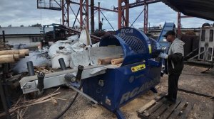 Дровокол Tajfun RCA 480 JOY