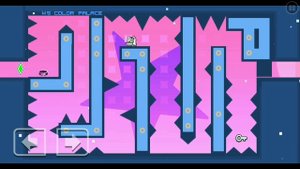 Мой первый платформер демон - 10 rooms for fun