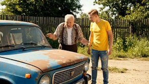 Дед ИИ Василий продает АвтоВАЗ