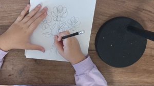 Идея для рисунка для ваших мам