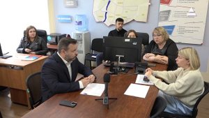 Обращения жителей. Знаем, решаем, не допускаем