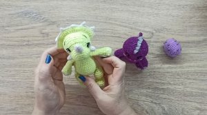 ДИНОПАРК   ЕЩЁ ДВА ДИНОЗАВРА