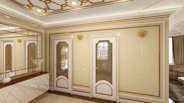 Дизайн интерьера АР-Деко смотреть онлайн