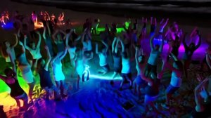 Ibiza Night Rave 2025 | Trance Music Festival & Neon Vibes