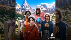 Майнкрафт в кино