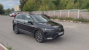 Тигуан 2017