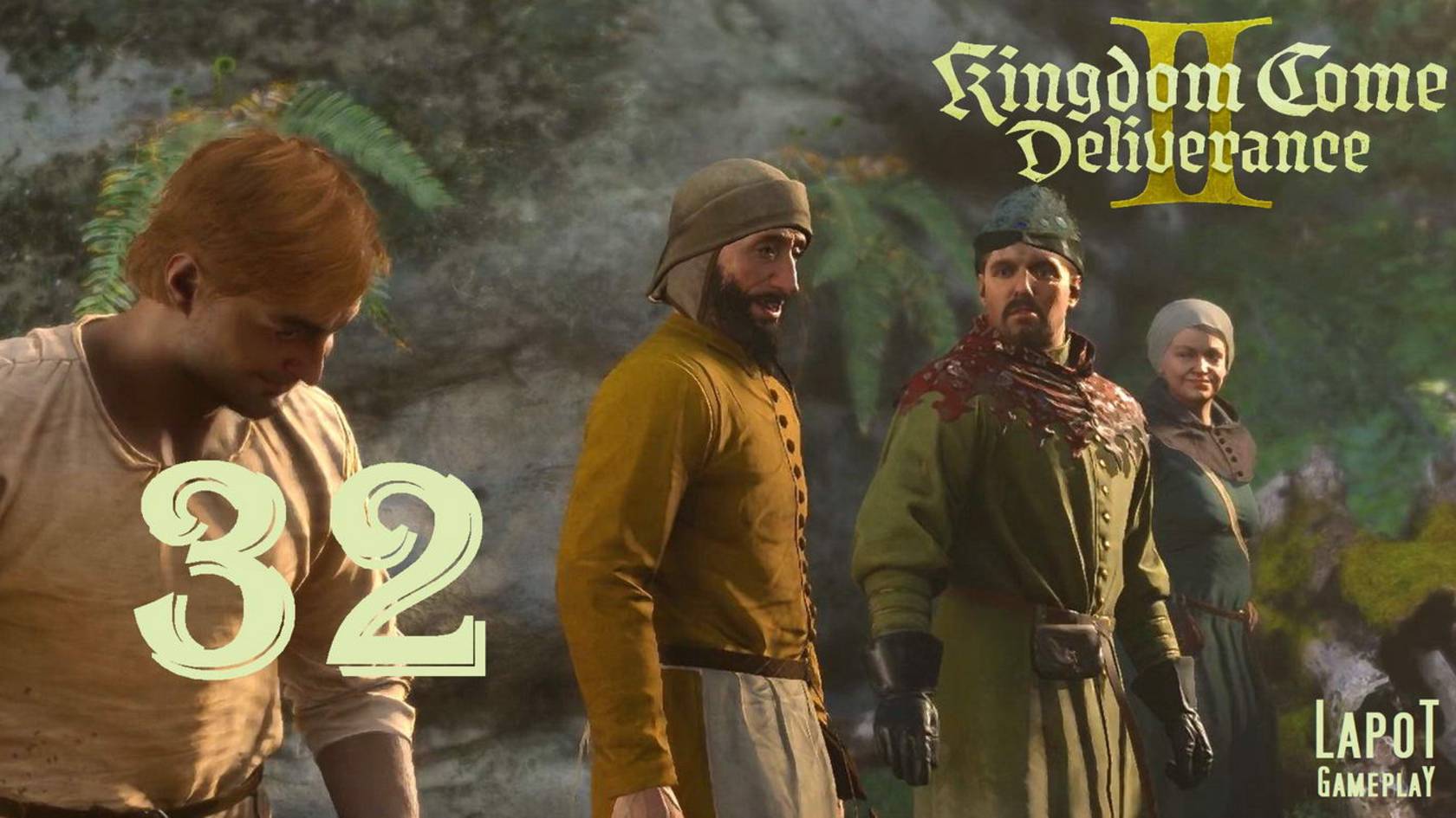 Прохождение Kingdom Come Deliverance II. Часть 32