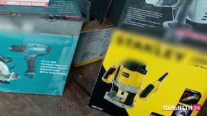 Самарская полиция. Оперативный обзор. 10.09.2025.Тольятти 24