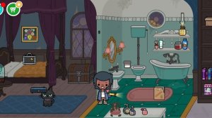 тока бока страшилки