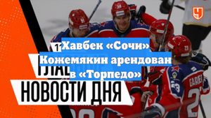 Хавбек «Сочи» Кожемякин арендован в «Торпедо»