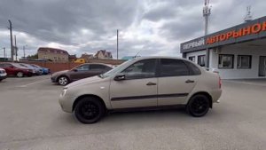 Lada (ВАЗ) Kalina '2006 I XTA11183060028494