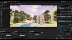 69 - UE Creating different moods with Light