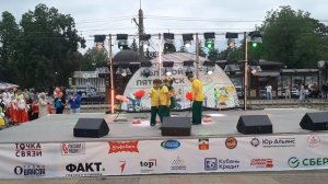 Ансамбль Виваче Солнышки - Цветочек