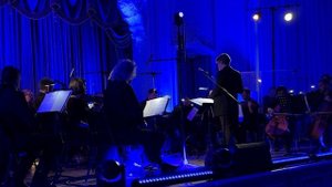 Симфония "Космос. Притяжение"