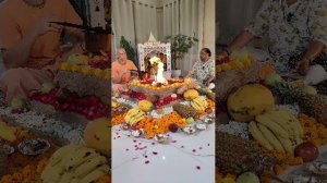 Питри пакша. день 5. часть 3. 11.09.25