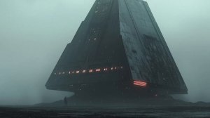 DUST PRAYER ⧸⧸ 1 Hour Ambient Sci-fi Music for Reflection