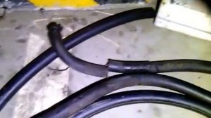 Отечественные автомобильные шланги после 3 лет использования продолжение
