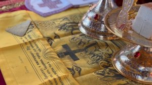 МИТРОПОЛИТ ИГНАТИЙ СОВЕРШИЛ БОЖЕСТВЕННУЮ ЛИТУРГИЮ В ХРАМЕ УСЕКНОВЕНИЯ ГЛАВЫ ИОАННА ПРЕДТЕЧИ