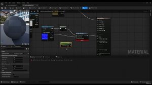 15 - Landscape Material Initial Setup