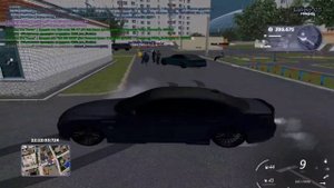 дм в городе