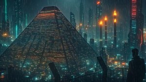 SECTOR 14 ｜ Blade Runner Ambience ｜ Cyberpunk Ambient Music