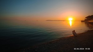 Кабардинка. Море. Лето 2024