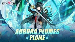 Etheria Restart ⬥ Баннер: Плюмаж и Хизуки Мари