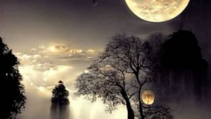 Доброй ночи спокойных снов красивые открытки ⭐