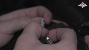 Расчеты «Молния-2» подразделения ВДВ уничтожили пункты управления БПЛА ВСУ