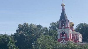 Фрагмент экскурсии по Северному Бутово, Москва