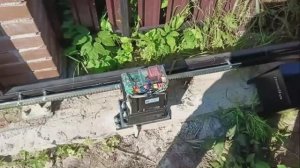 Настройка на моторе DoorHan времени автозакрытия, режим калитка и другое