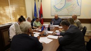 Заседание совета депутатов от 11.09.2025