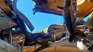 Дроны ВСУ атаковали два школьных автобуса в Запорожской области