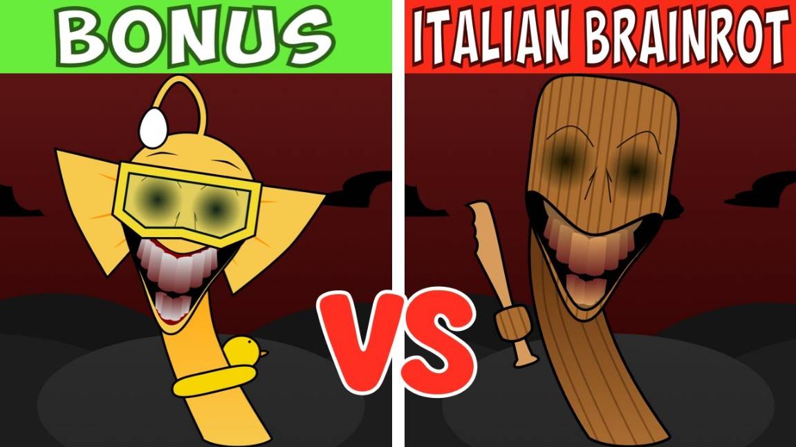 🤜 BRUD BONUS VS ITALIAN BRAINROT! 🍕 КТО ВЗОРВАЛ ТРЕНДЫ?